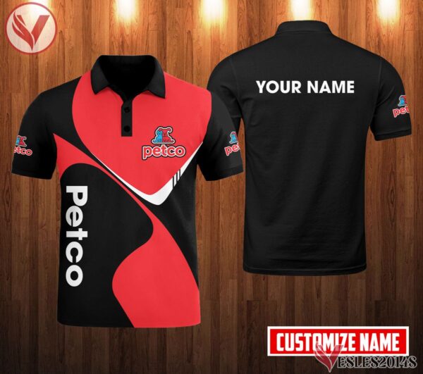 Personalized Petco Uniform Custom Clothes, Unique Gifts For Employee - Vesles2014s 2