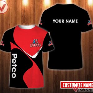 Personalized Petco Uniform Custom Clothes, Unique Gifts For Employee - Vesles2014s 3