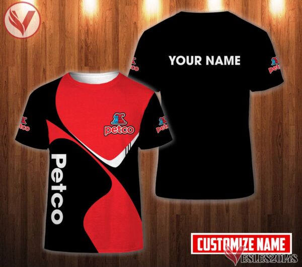 Personalized Petco Uniform Custom Clothes, Unique Gifts For Employee - Vesles2014s 3