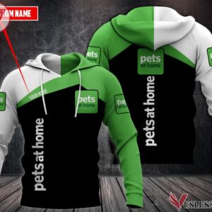 Personalized Pets At Home Uniform Custom Clothes Style 1, Unique Gifts For Employee - Vesles2014s 1