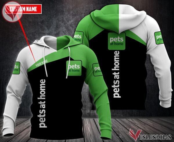Personalized Pets At Home Uniform Custom Clothes Style 1, Unique Gifts For Employee - Vesles2014s 1