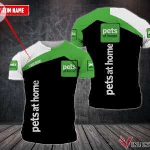 Personalized Pets At Home Uniform Custom Clothes Style 1, Unique Gifts For Employee - Vesles2014s 3