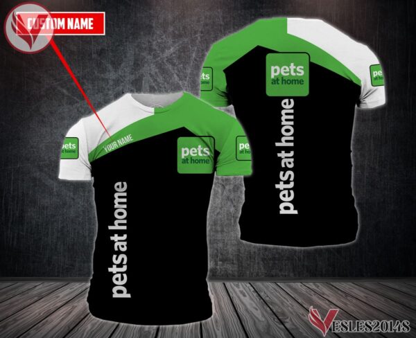 Personalized Pets At Home Uniform Custom Clothes Style 1, Unique Gifts For Employee - Vesles2014s 3