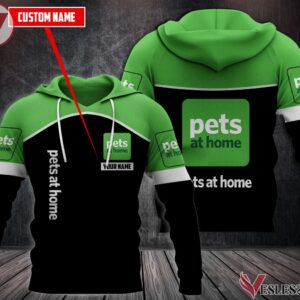 Personalized Pets At Home Uniform Custom Clothes, Unique Gifts For Employee - Vesles2014s 1