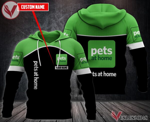 Personalized Pets At Home Uniform Custom Clothes, Unique Gifts For Employee - Vesles2014s 1