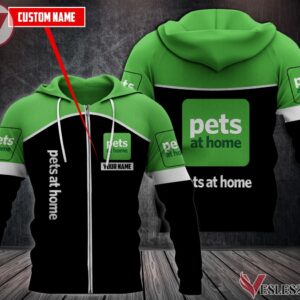 Personalized Pets At Home Uniform Custom Clothes, Unique Gifts For Employee - Vesles2014s 2