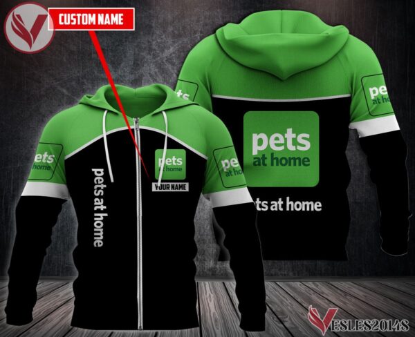 Personalized Pets At Home Uniform Custom Clothes, Unique Gifts For Employee - Vesles2014s 2