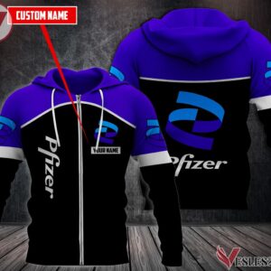 Personalized Pfizer Uniform Custom Clothes, Unique Gifts For Employee - Vesles2014s 2