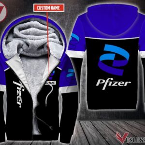Personalized Pfizer Uniform Custom Clothes, Unique Gifts For Employee - Vesles2014s
