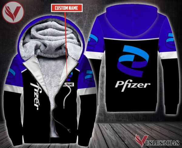 Personalized Pfizer Uniform Custom Clothes, Unique Gifts For Employee - Vesles2014s