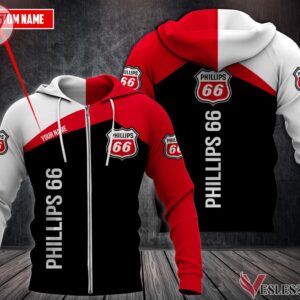 Personalized Phillips 66 Uniform Custom Clothes, Unique Gifts For Employee - Vesles2014s 1