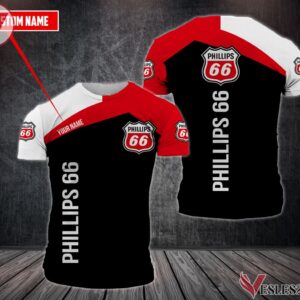 Personalized Phillips 66 Uniform Custom Clothes, Unique Gifts For Employee - Vesles2014s 2