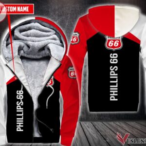 Personalized Phillips 66 Uniform Custom Clothes, Unique Gifts For Employee - Vesles2014s 3