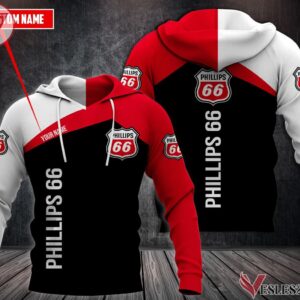 Personalized Phillips 66 Uniform Custom Clothes, Unique Gifts For Employee - Vesles2014s