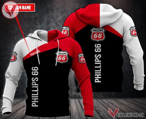 Personalized Phillips 66 Uniform Custom Clothes, Unique Gifts For Employee - Vesles2014s
