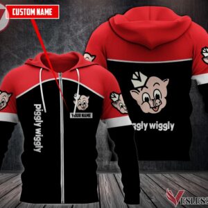 Personalized Piggly Wiggly Uniform Custom Clothes, Unique Gifts For Employee - Vesles2014s 2