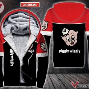 Personalized Piggly Wiggly Uniform Custom Clothes, Unique Gifts For Employee - Vesles2014s