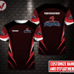 Personalized Pilgrim's Pride Uniform Custom Clothes Style 1, Unique Gifts For Employee - Vesles2014s 2