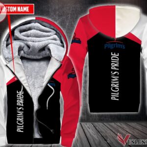 Personalized Pilgrim's Pride Uniform Custom Clothes Style 3, Unique Gifts For Employee - Vesles2014s 3