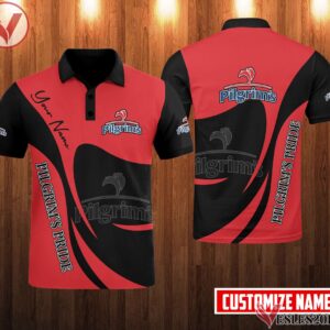 Personalized Pilgrim's Pride Uniform Custom Clothes, Unique Gifts For Employee - Vesles2014s 2