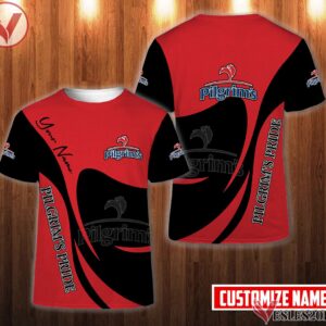 Personalized Pilgrim's Pride Uniform Custom Clothes, Unique Gifts For Employee - Vesles2014s 3