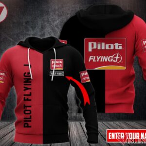 Personalized Pilot Flying J Uniform Custom Clothes Style 1, Unique Gifts For Employee - Vesles2014s 1
