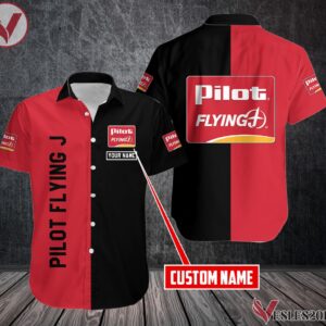 Personalized Pilot Flying J Uniform Custom Clothes Style 1, Unique Gifts For Employee - Vesles2014s 2