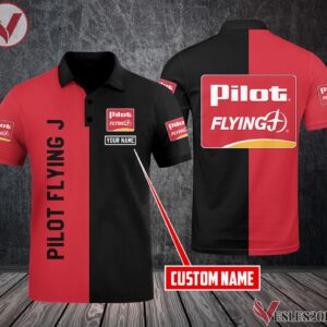 Personalized Pilot Flying J Uniform Custom Clothes Style 1, Unique Gifts For Employee - Vesles2014s 3