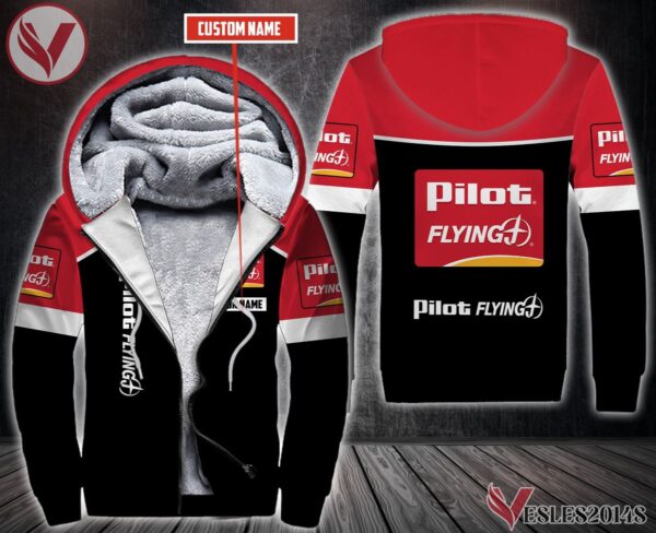 Personalized Pilot Flying J Uniform Custom Clothes Style 2, Unique Gifts For Employee - Vesles2014s