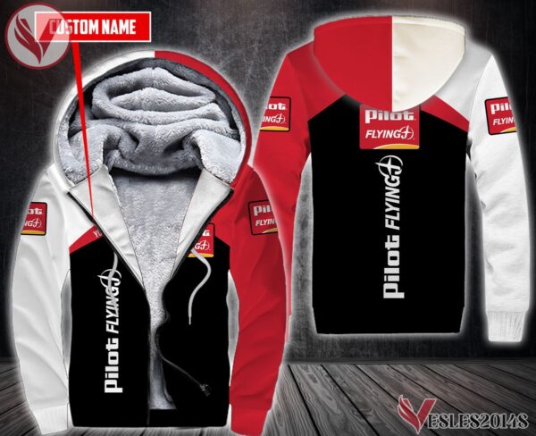 Personalized Pilot Flying J Uniform Custom Clothes Style 3, Unique Gifts For Employee - Vesles2014s 3