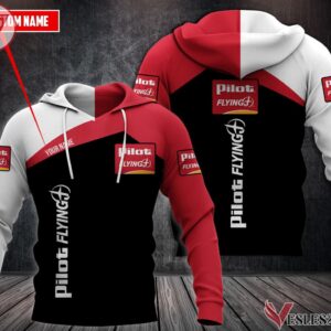 Personalized Pilot Flying J Uniform Custom Clothes Style 3, Unique Gifts For Employee - Vesles2014s