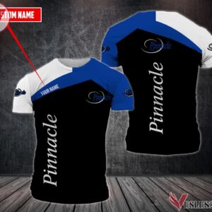 Personalized Pinnacle Foods Uniform Custom Clothes Style 1, Unique Gifts For Employee - Vesles2014s 3