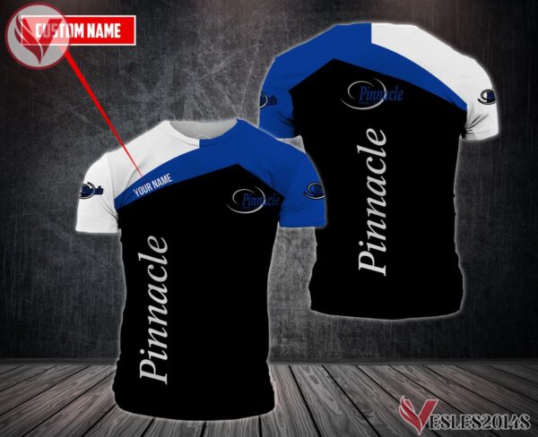 Personalized Pinnacle Foods Uniform Custom Clothes Style 1, Unique Gifts For Employee - Vesles2014s 3