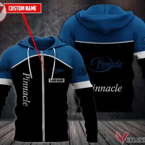 Personalized Pinnacle Foods Uniform Custom Clothes, Unique Gifts For Employee - Vesles2014s 2