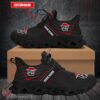 Personalized Pizza Hut Logo Custom Shoes Style 1, Best Running Shoes For Fans - Vesles2014S