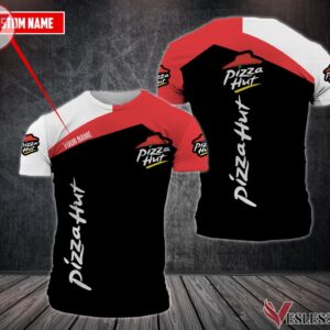 Personalized Pizza Hut Uniform Custom Clothes Style 10, Unique Gifts For Employee - Vesles2014s 1