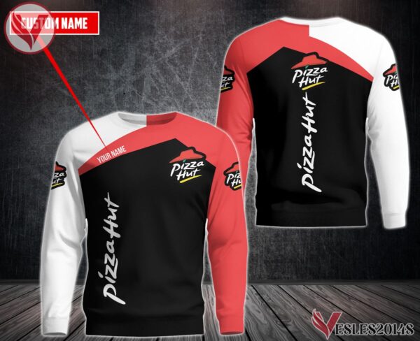Personalized Pizza Hut Uniform Custom Clothes Style 10, Unique Gifts For Employee - Vesles2014s 2