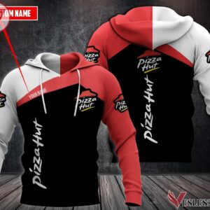 Personalized Pizza Hut Uniform Custom Clothes Style 10, Unique Gifts For Employee - Vesles2014s