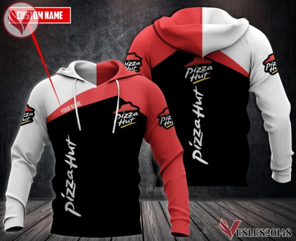 Personalized Pizza Hut Uniform Custom Clothes Style 10, Unique Gifts For Employee - Vesles2014s
