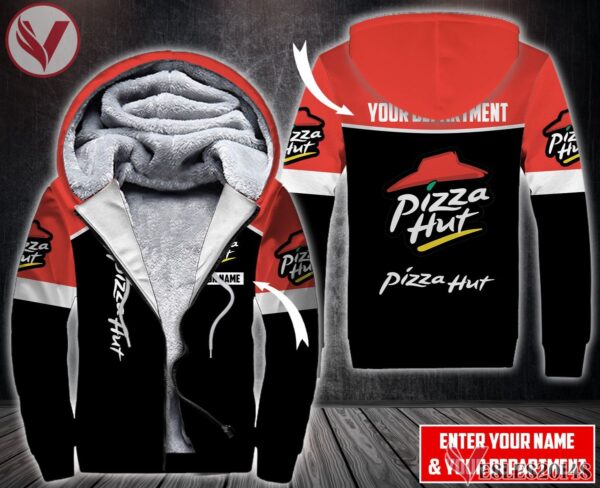 Personalized Pizza Hut Uniform Custom Clothes Style 11, Unique Gifts For Employee - Vesles2014s
