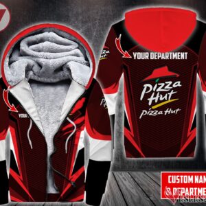 Personalized Pizza Hut Uniform Custom Clothes Style 12, Unique Gifts For Employee - Vesles2014s 2