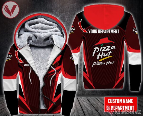 Personalized Pizza Hut Uniform Custom Clothes Style 12, Unique Gifts For Employee - Vesles2014s 2