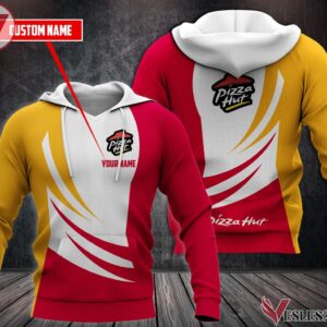 Personalized Pizza Hut Uniform Custom Clothes Style 13, Unique Gifts For Employee - Vesles2014s 1