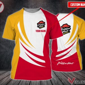 Personalized Pizza Hut Uniform Custom Clothes Style 13, Unique Gifts For Employee - Vesles2014s