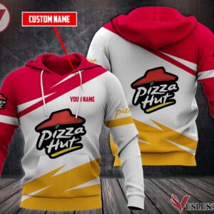 Personalized Pizza Hut Uniform Custom Clothes Style 14, Unique Gifts For Employee - Vesles2014s 1