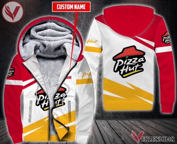 Personalized Pizza Hut Uniform Custom Clothes Style 14, Unique Gifts For Employee - Vesles2014s 2