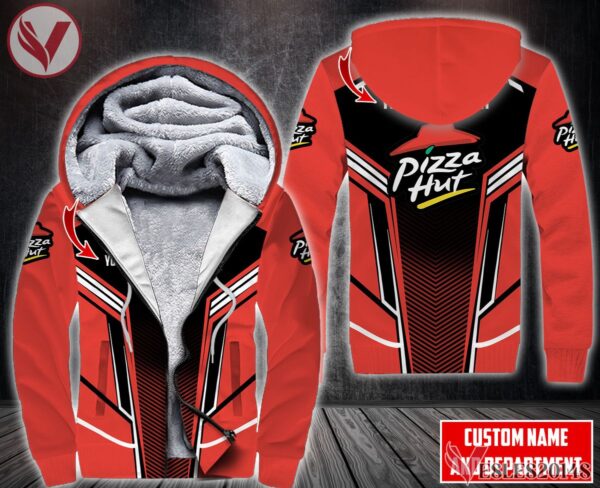Personalized Pizza Hut Uniform Custom Clothes Style 15, Unique Gifts For Employee - Vesles2014s 2