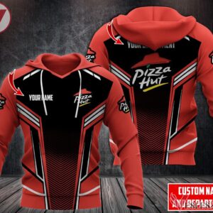 Personalized Pizza Hut Uniform Custom Clothes Style 15, Unique Gifts For Employee - Vesles2014s