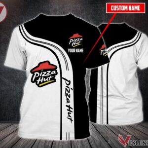 Personalized Pizza Hut Uniform Custom Clothes Style 16, Unique Gifts For Employee - Vesles2014s 1