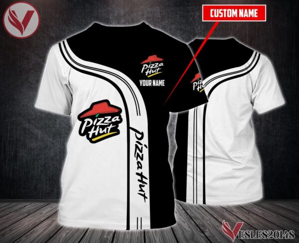 Personalized Pizza Hut Uniform Custom Clothes Style 16, Unique Gifts For Employee - Vesles2014s 1